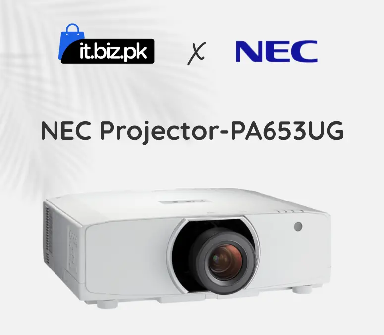 NEC Projector-PA653UG