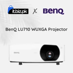 BenQ LU710 WUXGA Projector