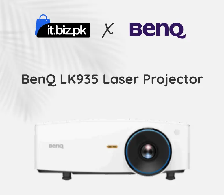 BenQ LK935 Laser Projector