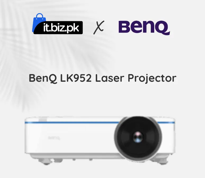 BenQ LK952 Laser Projector