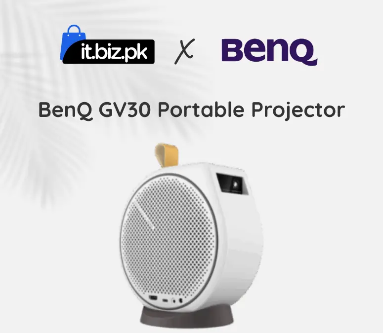 BenQ GV30 Portable Projector