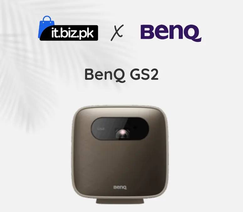 BenQ GS2 Wireless Mini Portable Projector