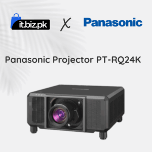 Panasonic Projector PT-RQ24K