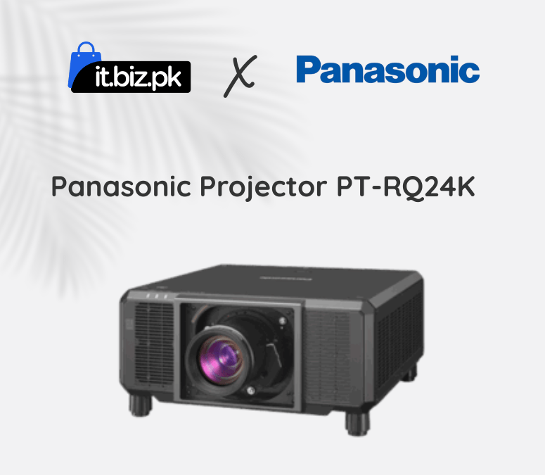 Panasonic Projector PT-RQ24K