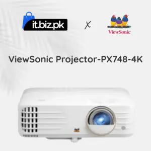 ViewSonic PX748-4K Projector