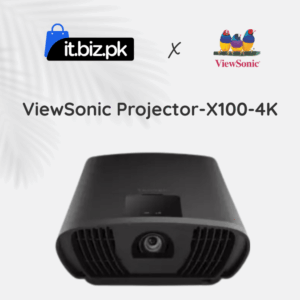 ViewSonic Projector-X100-4K