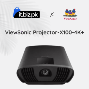 ViewSonic Projector-X100-4K+