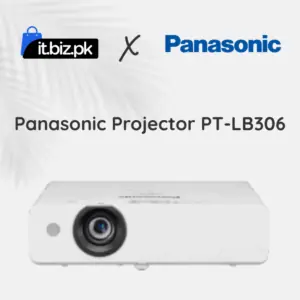 Panasonic Projector PT-LB306