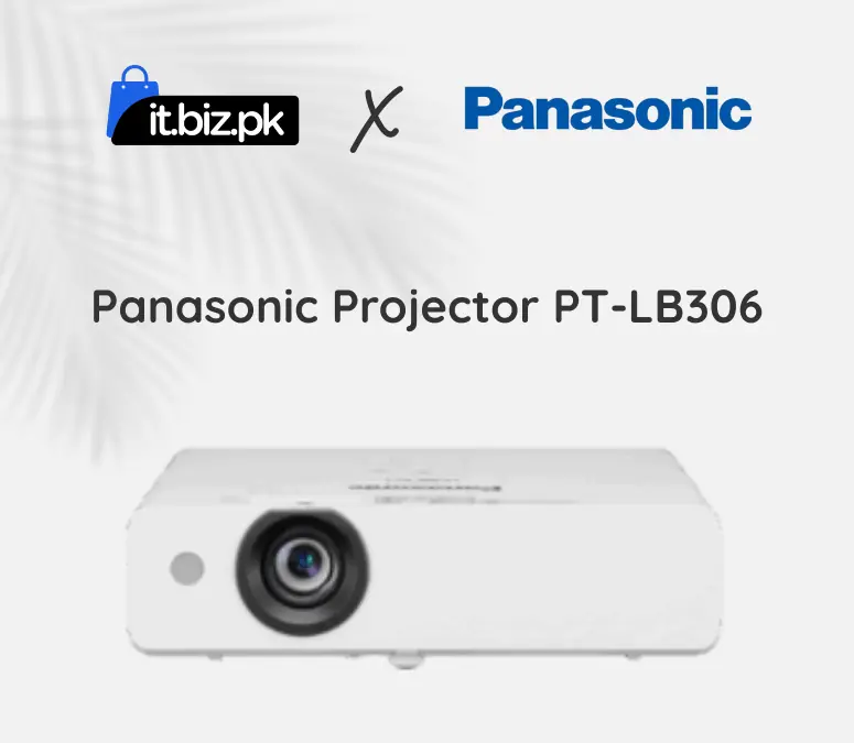Panasonic Projector PT-LB306
