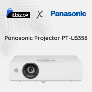 Panasonic Projector PT-LB356