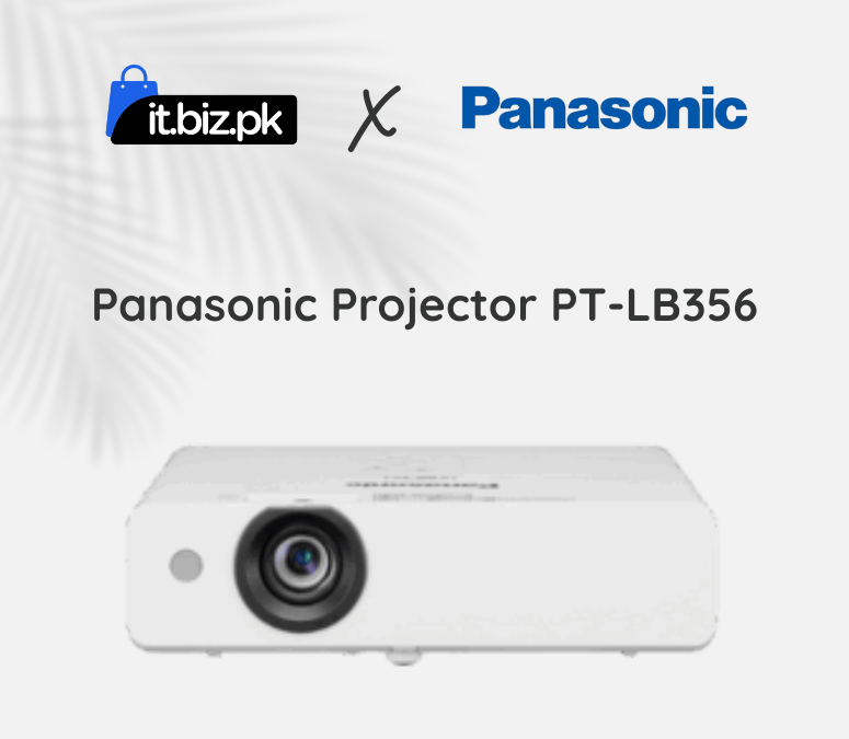 Panasonic Projector PT-LB356