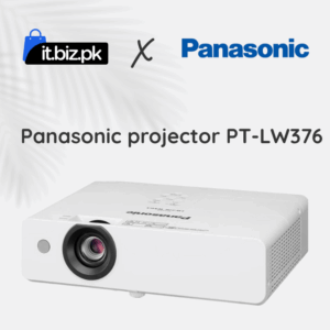 Panasonic projector PT-LW376
