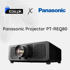 Panasonic Projector PT-REQ80