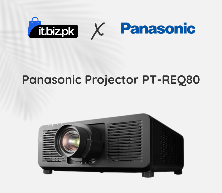 Panasonic Projector PT-REQ80