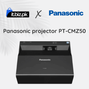 Panasonic projector PT-CMZ50
