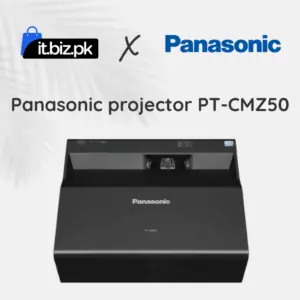 Panasonic projector PT-CMZ50