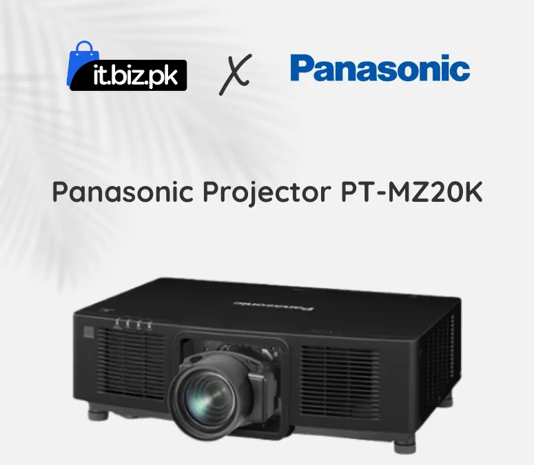 Panasonic Projector PT-MZ20K