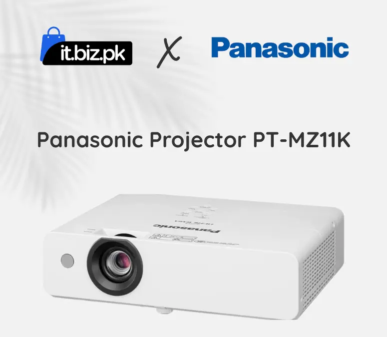 Panasonic Projector PT-MZ11K