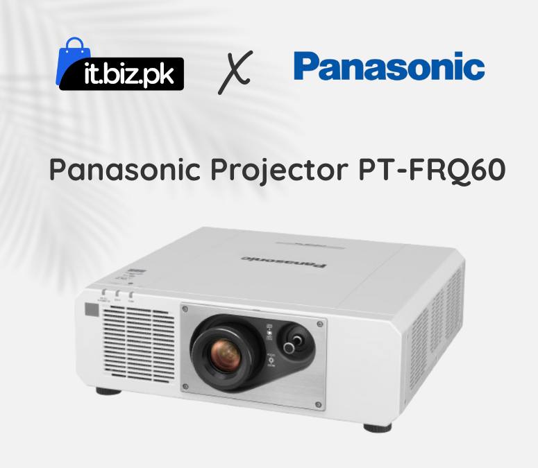 Panasonic Projector PT-FRQ60