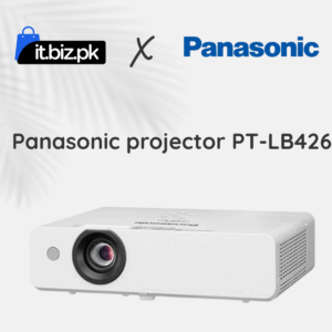Panasonic projector PT-LB426