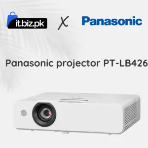 Panasonic projector PT-LB426