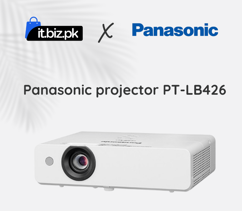 Panasonic projector PT-LB426