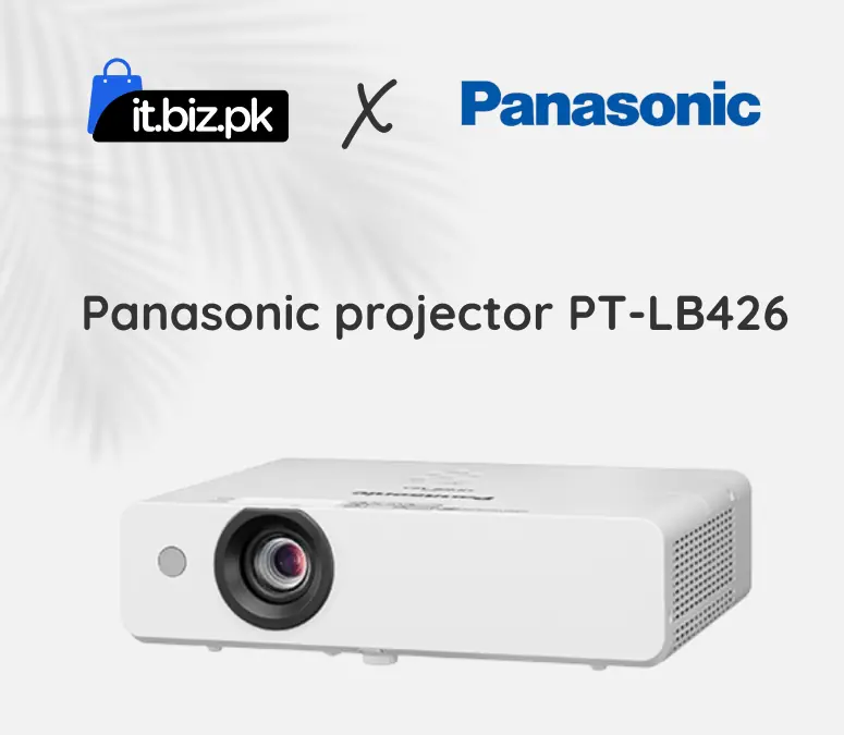 Panasonic projector PT-LB426
