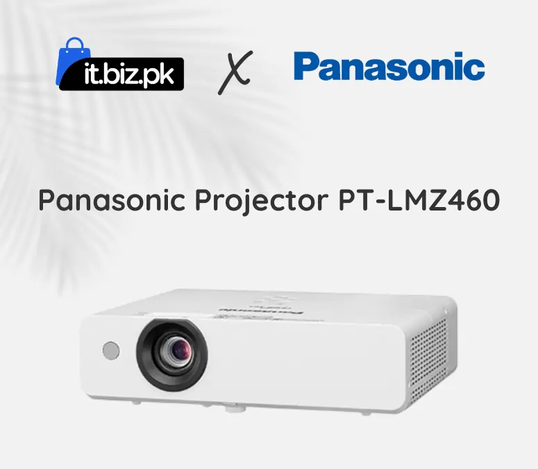 Panasonic Projector PT-LMZ460