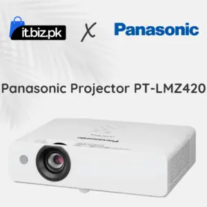 Panasonic Projector PT-LMZ420