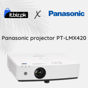 Panasonic projector PT-LMX420