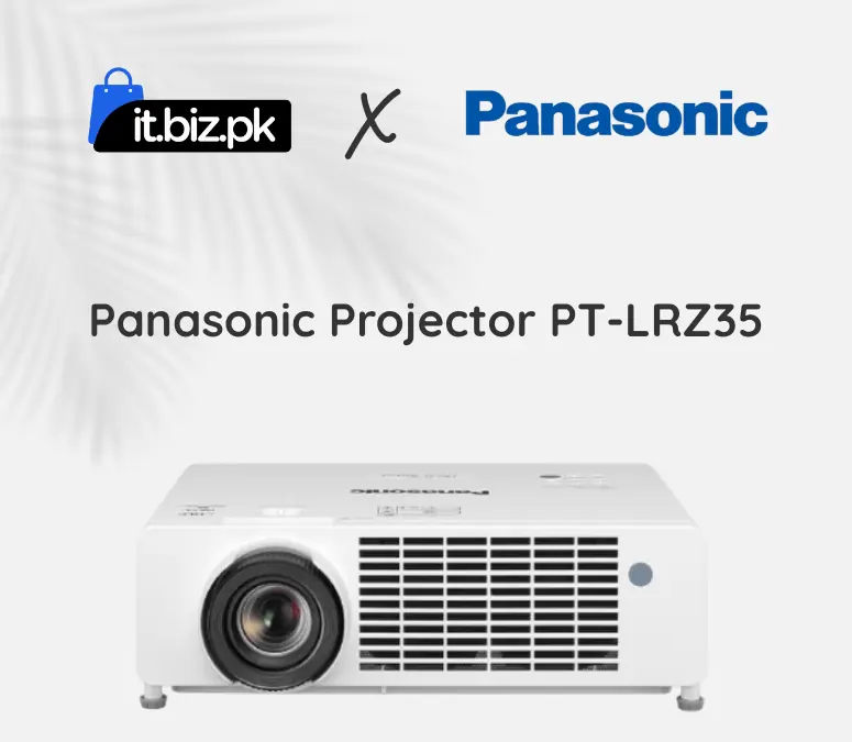 Panasonic Projector PT-LRZ35