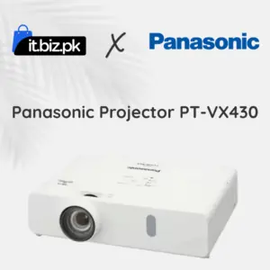 Panasonic Projector PT-VX430