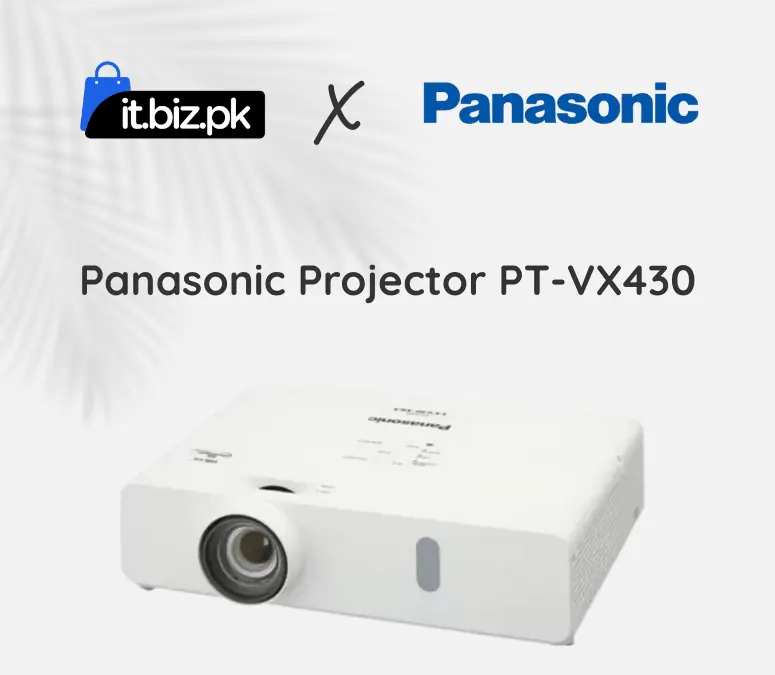 Panasonic Projector PT-VX430