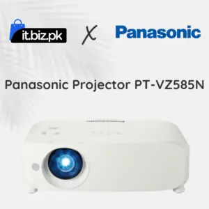 Panasonic Projector PT-VZ585N