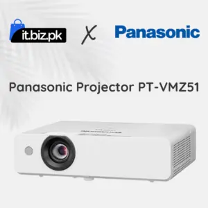 Panasonic Projector PT-VMZ51