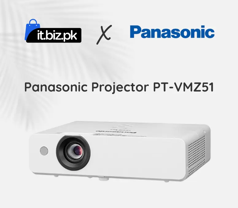 Panasonic Projector PT-VMZ51