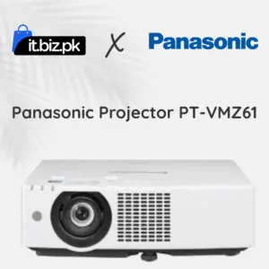 Panasonic Projector PT-VMZ61