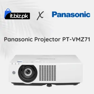 Panasonic Projector PT-VMZ71