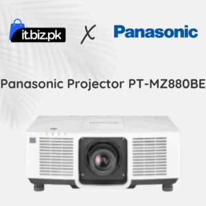 Panasonic Projector PT-MZ880BE