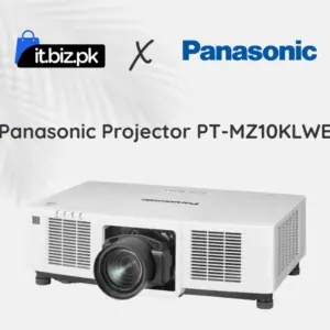 Panasonic Projector PT-MZ10KLWE