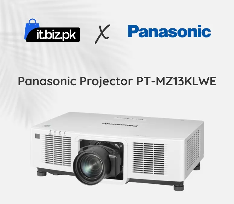Panasonic PT-MZ13KLWE Projector
