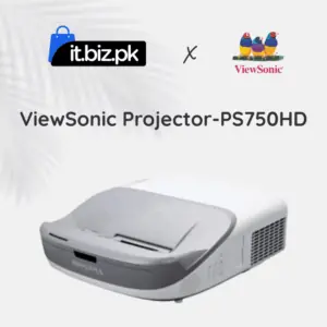ViewSonic Projector-PS750HD