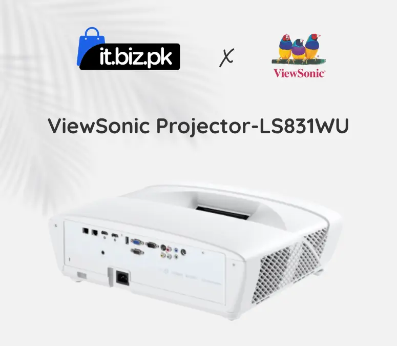 ViewSonic Projector-LS831WU