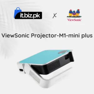 ViewSonic M1-mini Plus Projector