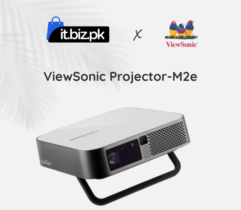ViewSonic Projector-M2e