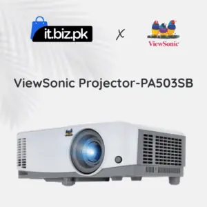 ViewSonic Projector-PA503SB