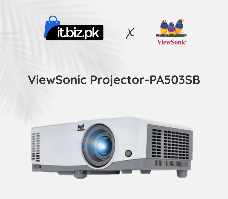 ViewSonic Projector-PA503SB