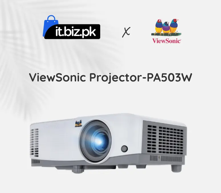 ViewSonic Projector-PA503W