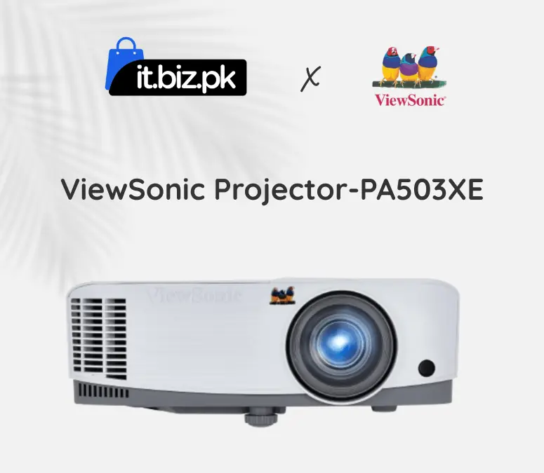 ViewSonic Projector-PA503XE