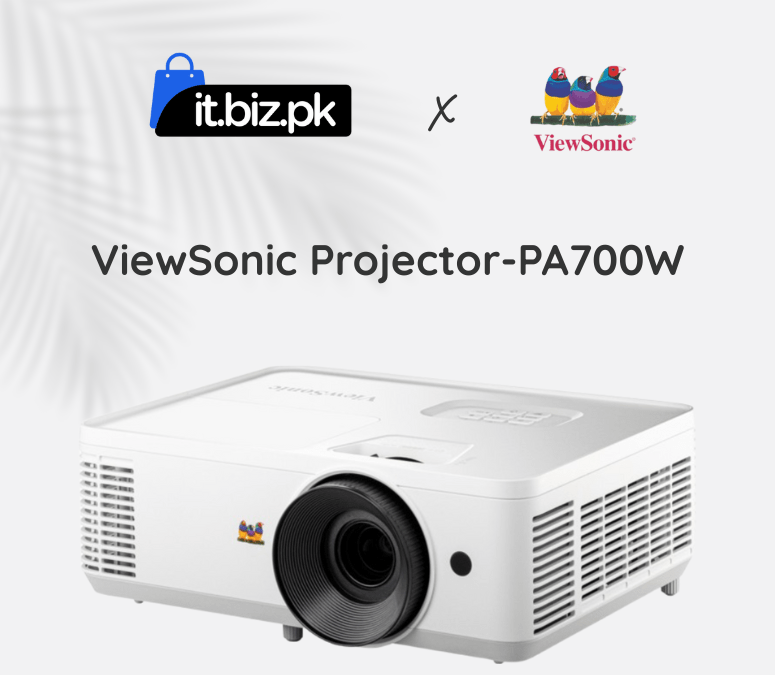 ViewSonic Projector-PA700W